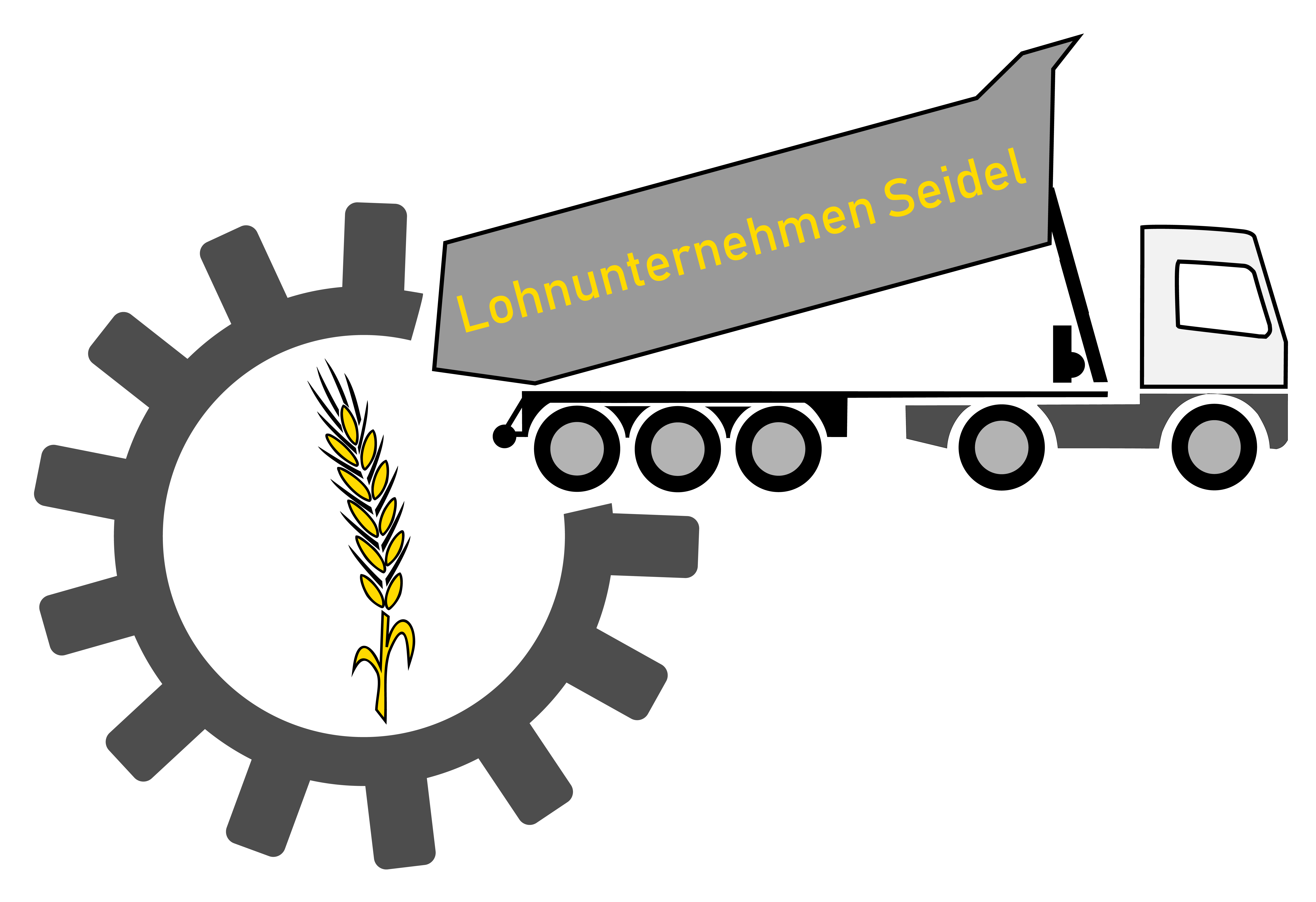 Lohnunternehmen Seidel Logo