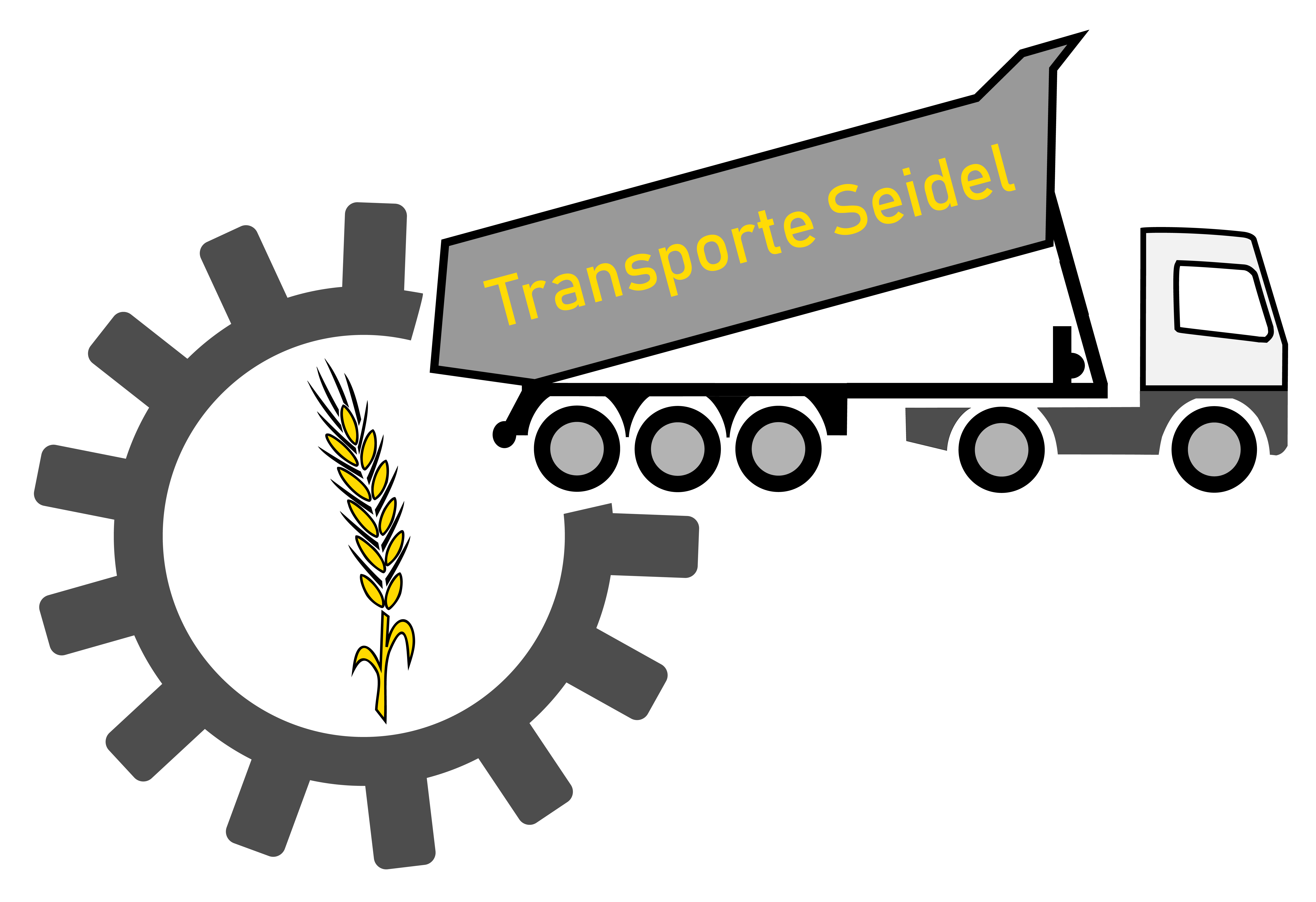 Logo Lohnunternehmen Seidel